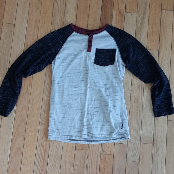 Univibe Other - Boys long sleeve tee